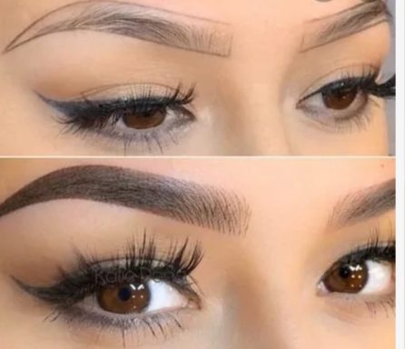 Ombre/Powder Brows