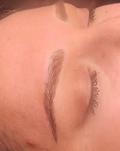 Microblading
