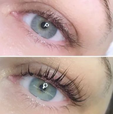Lash Lift & Tint